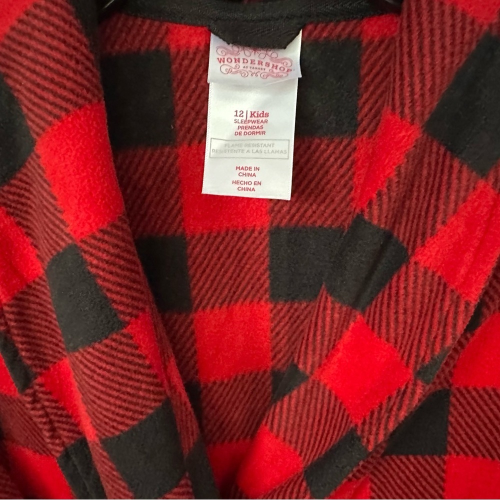 Kids robe - Picture 2 of 2